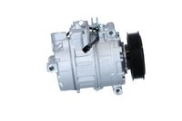 Compressor, airconditioning