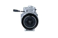 Compressor, airconditioning