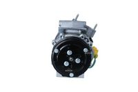 Compressor, airconditioning