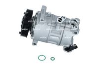 Compressor, airconditioning