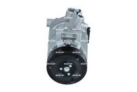 Compressor, airconditioning