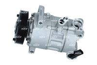 Compressor, airconditioning