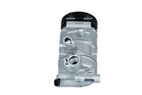 Compressor, airconditioning