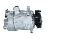 Compressor, airconditioning