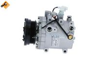Compressor, airconditioning