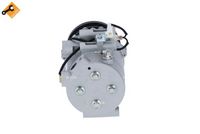 Compressor, airconditioning