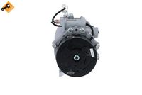 Compressor, airconditioning