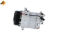 Compressor, airconditioning