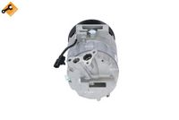Compressor, airconditioning