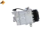 Compressor, airconditioning