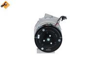 Compressor, airconditioning
