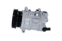 Compressor, airconditioning