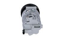 Compressor, airconditioning