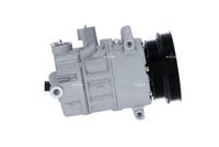 Compressor, airconditioning