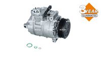 Compressor, airconditioning