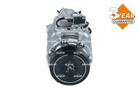 Compressor, airconditioning