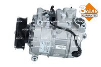 Compressor, airconditioning