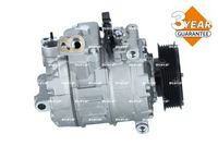 Compressor, airconditioning