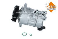 Compressor, airconditioning