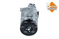 Compressor, airconditioning