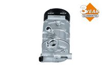 Compressor, airconditioning