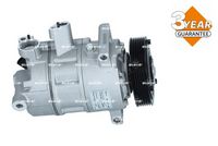 Compressor, airconditioning