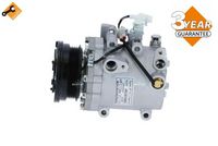 Compressor, airconditioning