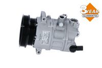 Compressor, airconditioning