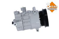 Compressor, airconditioning