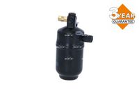 Droger, airconditioning