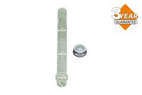 Droger, airconditioning