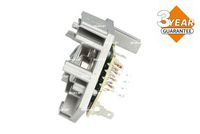 Weerstand, interieurventilator