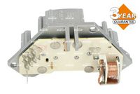 Weerstand, interieurventilator