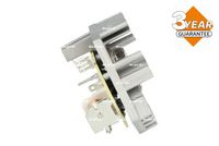 Weerstand, interieurventilator