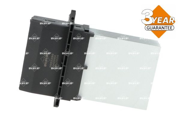 Weerstand, interieurventilator