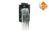 Weerstand, interieurventilator