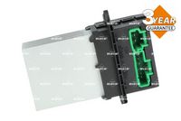 Weerstand, interieurventilator