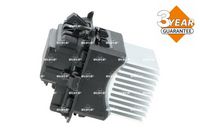 Weerstand, interieurventilator