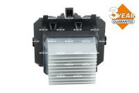 Weerstand, interieurventilator