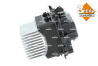Weerstand, interieurventilator