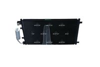 Condensor, airconditioning