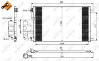 Condensor, airconditioning