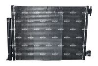 Condensor, airconditioning