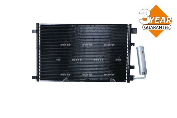 Condensor, airconditioning