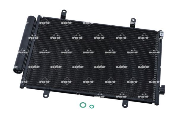 Condensor, airconditioning