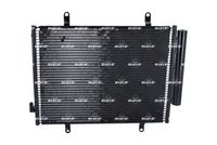 Condensor, airconditioning