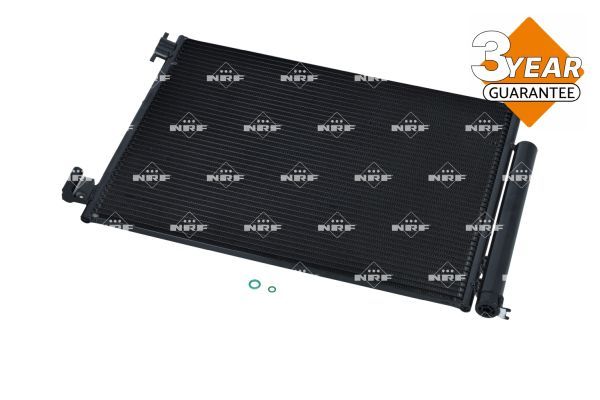 Condensor, airconditioning
