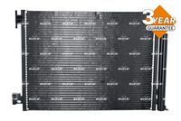 Condensor, airconditioning