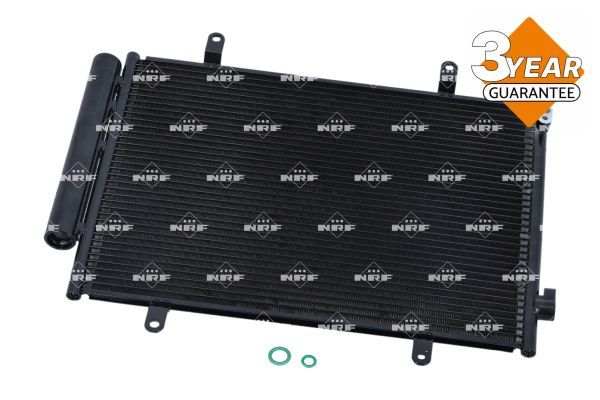 Condensor, airconditioning