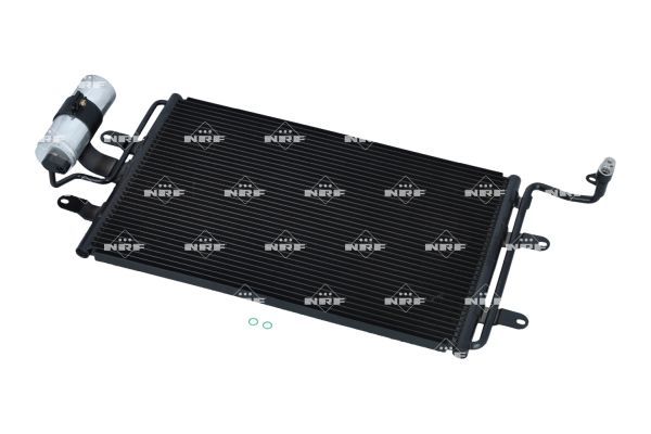 Condensor, airconditioning